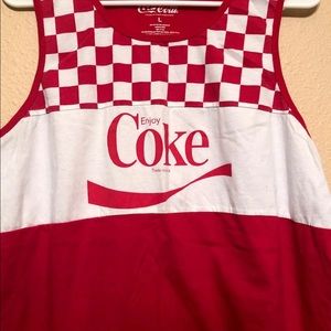 Coca-Cola Tank